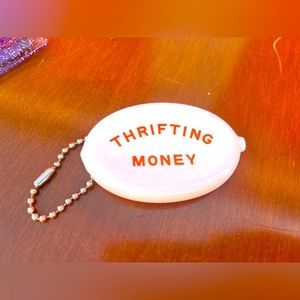 Three Potato Four “Thrift Money” Change Holder